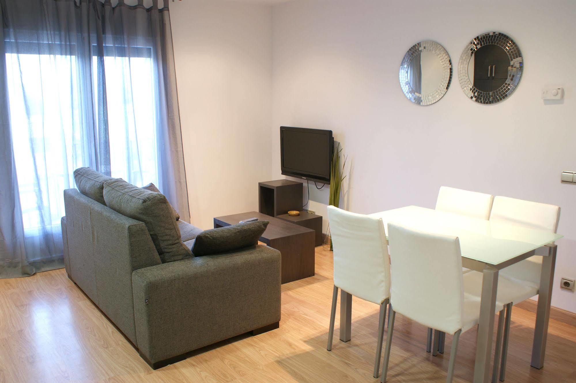 Apartament Puerta De Ordesa Garden Laspuña Zewnętrze zdjęcie